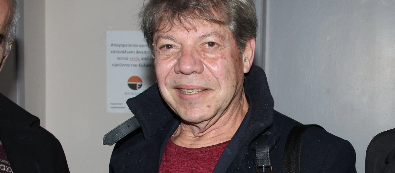 Βαγγέλη Κονιτόπουλος: «Παλεύει» να σώσει από πλειστηριασμό το «ανάκτορo» των Κ. Πατησίων